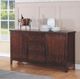 Winners Only® Java Brown Sideboard-1