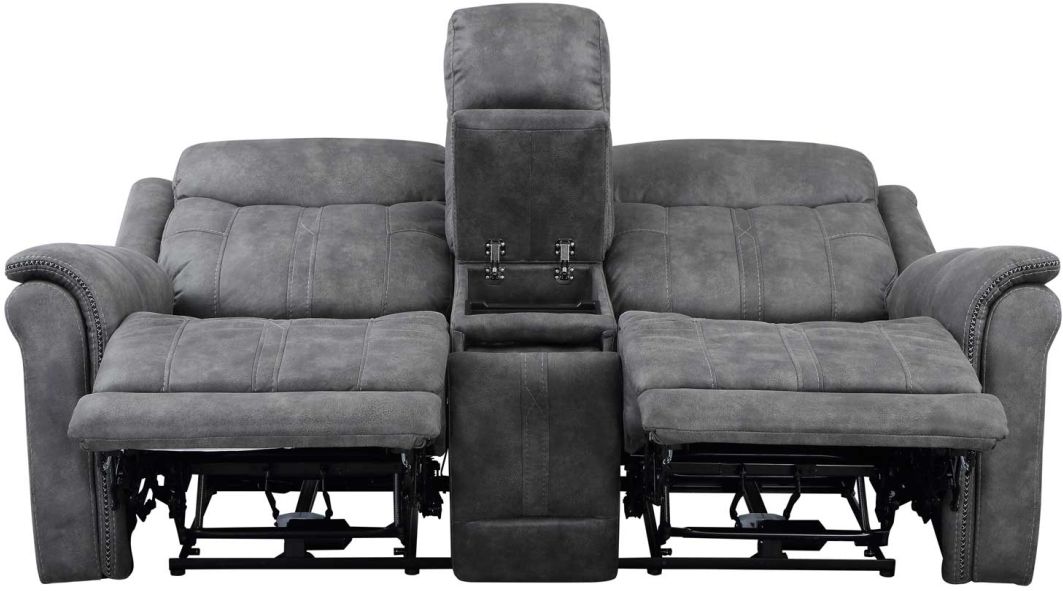 Steve Silver Morrison Power Reclining Loveseat - Thumbnail 3
