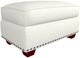 La-Z-Boy® Cleo Pearl Ottoman-0
