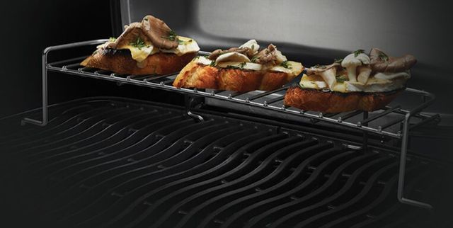 Napoleon TravelQ™ Stainless Steel Warming Rack for PRO285 Series-1