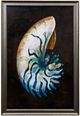 Stylecraft Ocean Treasure Textured Framed Print-0