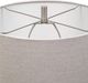 Uttermost® Comanche Off-White Table Lamp-5