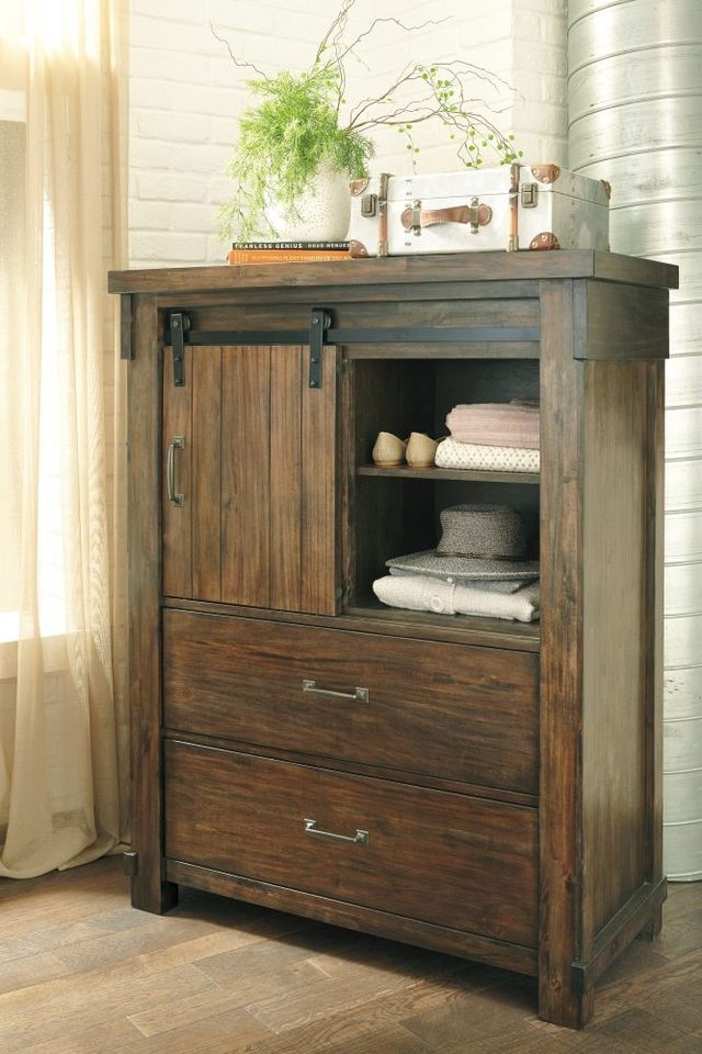 Signature Design by Ashley® Lakeleigh Brown Chest-4