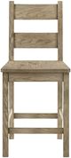 Coaster® Cardova Vineyard Oak Counter Height Dining Chair-1