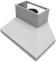 Vent-A-Hood® Euroline Pro 48" Stainless Steel Wall Mounted Range Hood-1