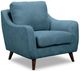 Mazin Furniture Kitchener Light Blue Chair-0