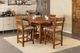 Horizon Home® Urban Rustic Brown Counter Stool-4