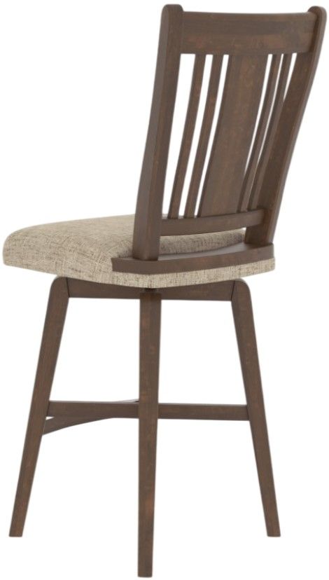 Canadel Customizable 7250 Upholstered Counter Stool-3