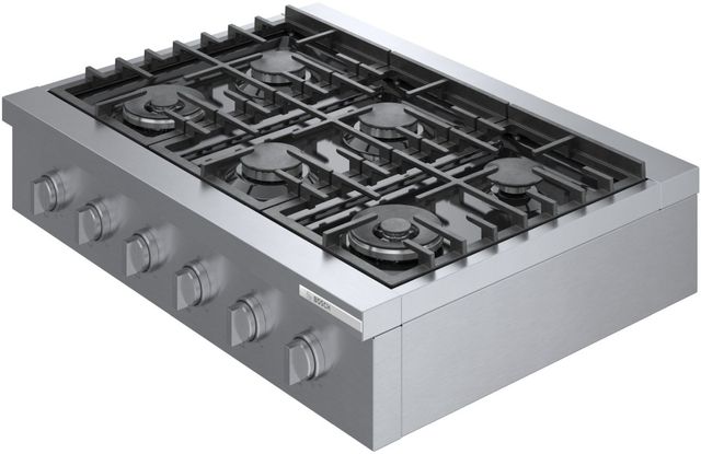 Bosch® 800 Series 36" Stainless Steel Gas Rangetop-3