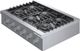 Bosch® 800 Series 36" Stainless Steel Gas Rangetop-3