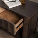 Classic Home Baylee Cocoa Brown 1-Drawer Nightstand-5