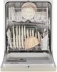 Whirlpool® 24" Biscuit Front Control Built In Dishwasher with Boost Cycle-2
