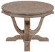 Liberty Furniture Greystone White-Washed Mill Cocktail Table-2