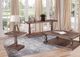 Urban Collections by Yutzy Woodworking Naples Retreat White Oak Cocktail Table-1