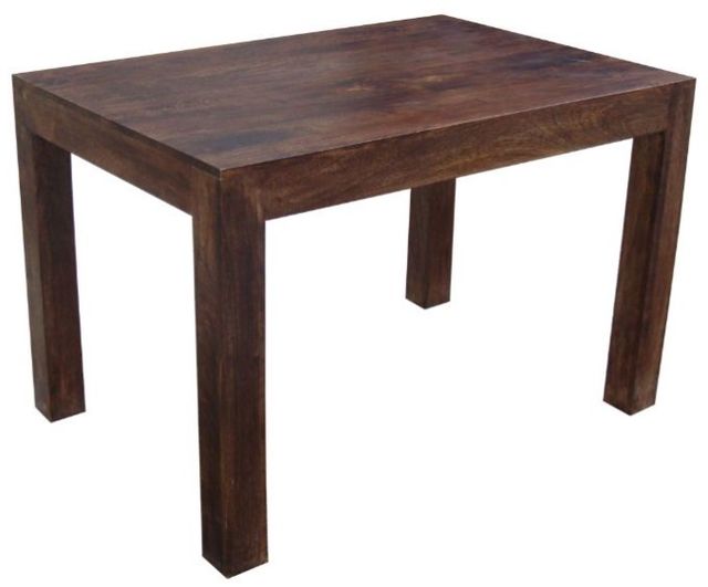 Jaipur Furniture Dakota Dark Brown Dining Table-0
