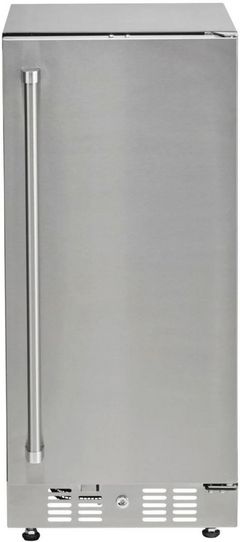 Coyote® 15" 3.0 Cu. Ft. Stainless Steel Outdoor Compact Refrigerator
