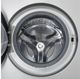 LG SIGNATURE 9 Cu. Ft. Brushed Platinum Steel Front Load Gas Dryer-4