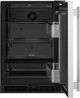 KitchenAid® 24" 5 Cu. Ft. Stainless Steel Undercounter Refrigerator-2