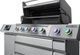 Napoleon Prestige® PRO 665 Elite 77" 5-Burner Stainless Steel Freestanding Liquid Propane Grill with Smart Technology and Electric Smoker Box-2