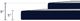 Stearns & Foster® 9" Split King Flat Standard Foundation, Includes 2 Pieces-2