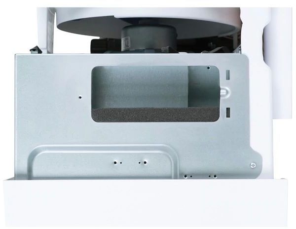 GE® 14,000 BTU's White Thru the Wall Built In Air Conditioner-4