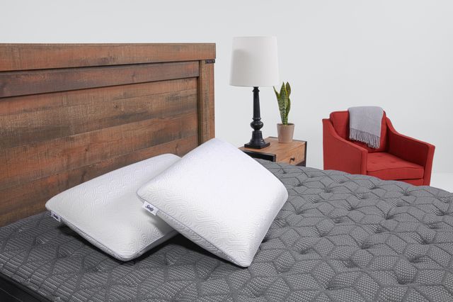 Sealy® Essentials Memory Foam Pillow-3