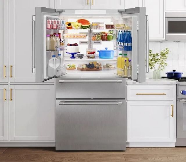 Thermador® 4 Piece Stainless Steel Kitchen Package-15