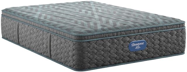 Beautyrest® Level One 14.25" Pocketed Coil Medium Pillow Top Full Mattress-0