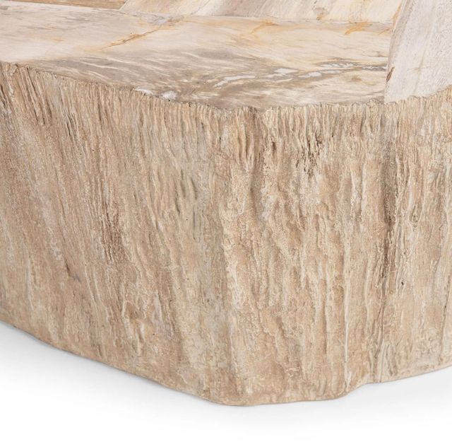 Classic Home Messi Coastal Birch Coffee Table-3
