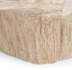 Classic Home Messi Coastal Birch Coffee Table-3
