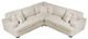 Homelegance® Warwick 3-Piece Beige L-Shape Sectional-1