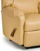 Best® Home Furnishings Customizable JoJo Leather Space Saver® Manual Recliner-1
