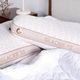 BEDGEAR® Glacier Performance® Shredded Latex/Polyester Fiber Blend 1.0 Medium Soft Bed Pillow-3