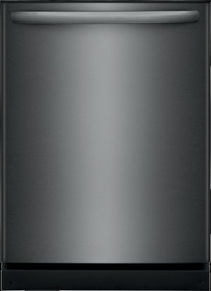 Frigidaire Black Stainless Dishwasher Frigidaire Black Stainless Dishwasher