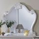 Furniture of America® Ventresca 4-Piece White Queen Bedroom Set-4