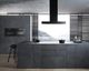 Miele Puristic Edition 6000 36" Obsidian Black Wall Ventilation Hood-1