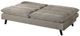 Mazin Furniture Mackay Brown Elegant Lounger-0