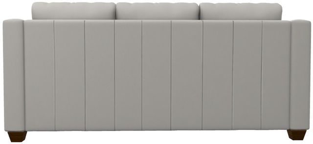 La-Z-Boy® Charlie Ivory Leather Queen Sleep Sofa-4