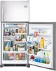 Frigidaire Gallery® 20.5 Cu. Ft. Top Freezer Refrigerator-Stainless Steel-4