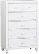 Liberty Furniture Cottage View White Youth Chest-0