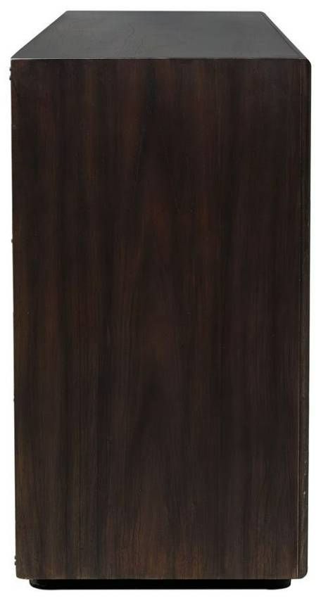 Uttermost® Stevenson Ebony Accent Cabinet-3