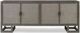 Century® Curate Mackinaw Mink Grey Credenza-1