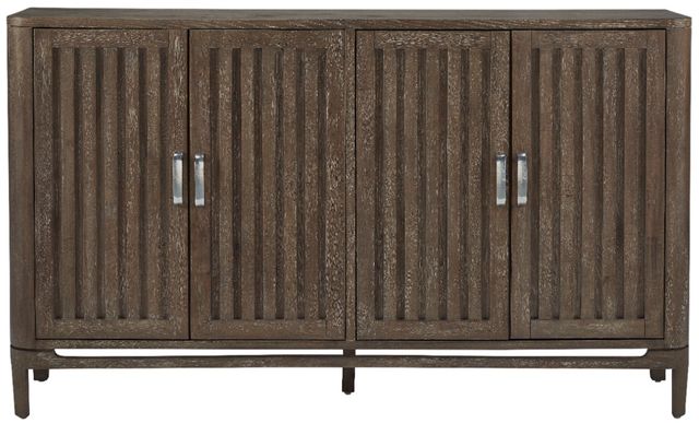 Magnussen Home® Kavanaugh Weathered Kona Brown Sideboard-2
