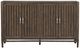 Magnussen Home® Kavanaugh Weathered Kona Brown Sideboard-2