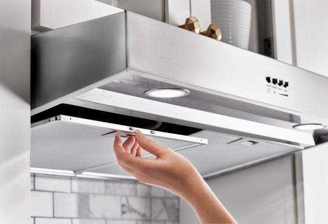 Amana® 24" Stainless Steel Under Cabinet Range Hood-5