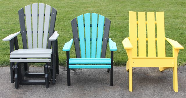 Creekside Adirondack Chair-Childrens-0
