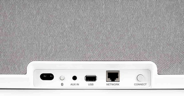 Denon® Home 350 White Wireless Speaker-3