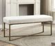 Kwality Imports Filia White Bench-0