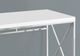 Monarch Specialties Inc. White 48" Computer Desk-1