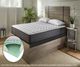 Corsicana Bedding Innerspring Cushion Firm Tight Top Queen Mattress-1